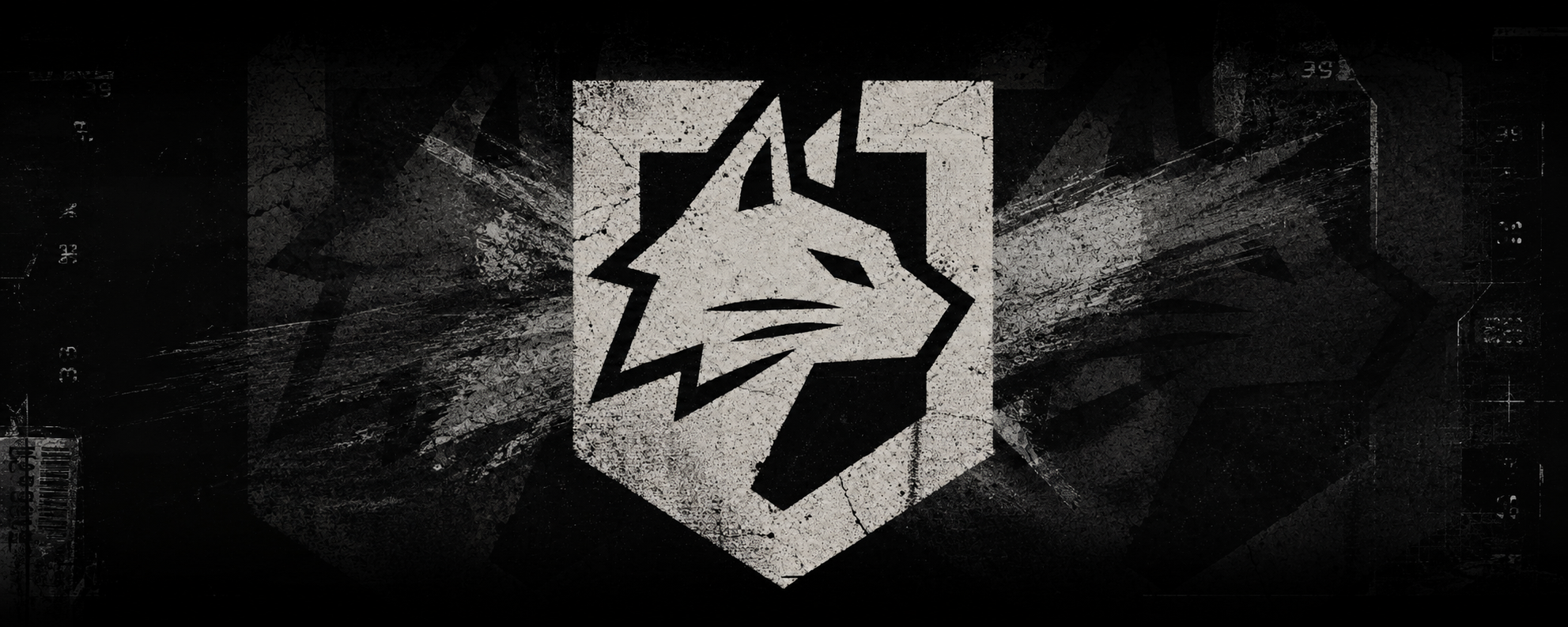 WARCATS crest banner